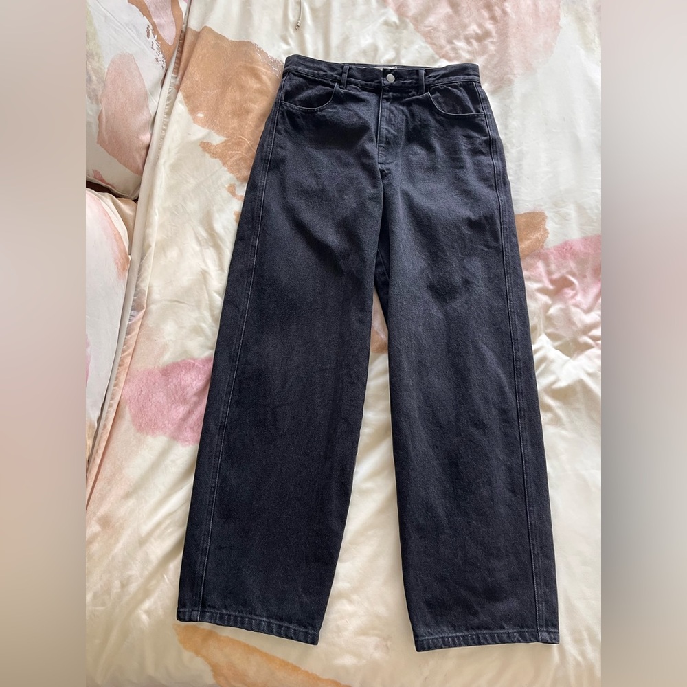 Micaela Greg Panel Jeans - Picture 5 of 6